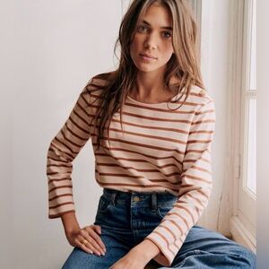 Sezane Colette blouse